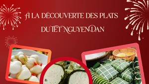 Tet Nguyen Dan : quand la tradition se savoure à table