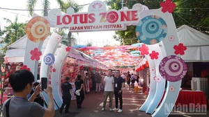 Le 11e Festival Vietnam–Japon propose de nombreuses activités attrayantes.