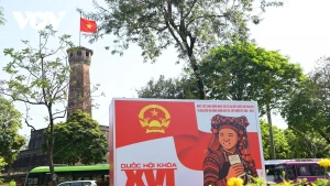 Élections législatives et locales : tout est prêt pour la grande fête du peuple