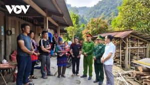 Aux confins frontaliers de Pa Tan à la veille du scrutin
