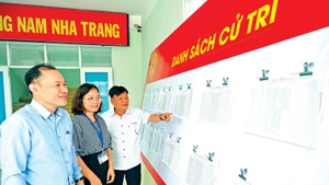 Le Vietnam se prépare aux élections législatives et locales de 2026