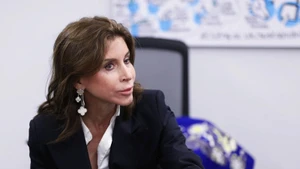 Katrin Kandel, directrice générale de Facing the World. Photo : VNA.