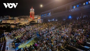 L’APEC 2027 à Phu Quoc est considéré comme une occasion en or pour An Giang de promouvoir son image et de stimuler les investissements dans le tourisme. Photo : VOV.