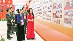 Une confiance indéfectible du peuple envers le PCV