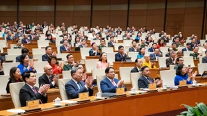 Vietnam : un mandat exceptionnel de l’Assemblée nationale de la XVe législature