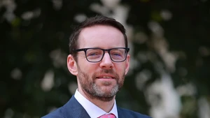 L’ambassadeur du Royaume-Uni au Vietnam, Iain Frew. Photo : VOV.