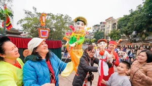 Hanoï lancera son Festival du tourisme 2026. Photo: VNA.