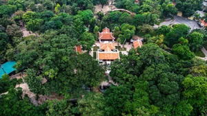 A la découverte du temple Voi Phuc au cœur de la capitale
