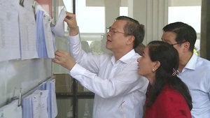 Chaque bulletin de vote, une voix pour bâtir la nation