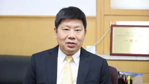 Le professeur Xu Liping, directeur du Centre d’études sur l’Asie du Sud-Est de l’Académie chinoise des sciences sociales (CASS). Photo : VNA.