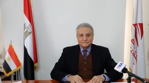 Reda El Taify, ancien ambassadeur d’Égypte au Vietnam et actuel directeur de la Fondation de la bibliothèque publique égyptienne. Photo : VNA.