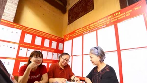 La confiance envers des députés courageux et au service du peuple