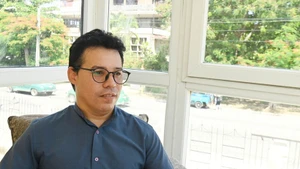 Le Dr Ruvislei González Saez, chercheur principal au Centre cubain de recherches sur la politique internationale (CIPI). Photo: VNA.