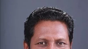 Le professeur G. Devarajan, secrétaire général du parti All India Forward Bloc (AIFB). Photo : VNA.