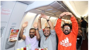 Promouvoir la coopération économique, touristique et en matière d'innovation entre le Vietnam et l'Inde. Photo : Vietjet.