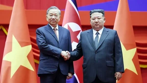 Un nouveau chapitre pour l’amitié Vietnam–RPDC