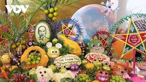 Tò he : du jouet traditionnel de la Fête de la mi-automne à l’« ambassadeur » du patrimoine