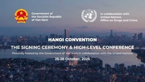 Convention de Hanoï – un jalon important du Vietnam dans la coopération internationale