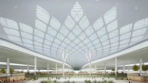 Inauguration de la phase I de l’aéroport international de Long Thanh (province de Dông Nai), le 19 décembre 2025. Photo : Baodautu.