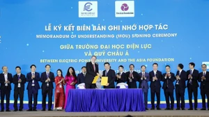 Stimuler l’innovation dans le domaine du génie électrique et de l’énergie durable