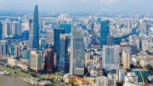 Le PIB du Vietnam en hausse de 7,85 % sur les neuf premiers mois de l'année