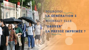 La génération Z, nouvel espoir de la presse imprimée
