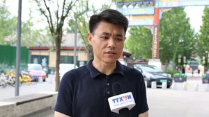 Wei Wei, chercheur chinois sur le Vietnam et chef du département de langue vietnamienne à la Radio et Télévision centrale de Chine (CCTV). Photo : VNA.