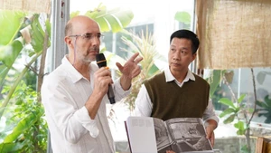 Hanoï vu par Jean-Charles Sarrazin : un trésor retrouvé