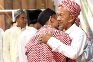 L’Aïd al-Fitr, une fête de retrouvailles et de partage. (Photo : fournie par les organisateurs)