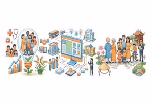 Réalisations socio-économiques remarquables du Vietnam
