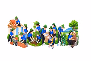 La campagne du volontariat estival 2026 affirme le rôle pionnier et moteur de la jeunesse nationale