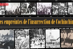 Les empreintes de l’insurrection de Cochinchine