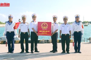 La zone spéciale de Truong Sa est prête pour le jour des élections