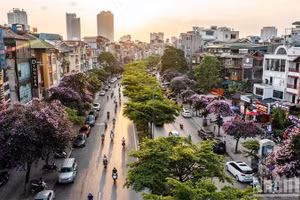 Situation socioéconomique de Hanoi en avril 2026 