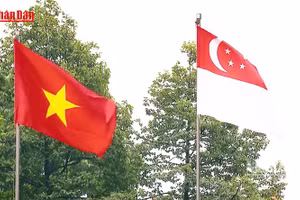 Affirmation de la position du Vietnam au Dialogue de Shangri-La