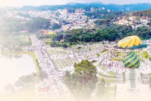 Les circonscriptions électorales pour l’élection des députés de l’Assemblée nationale dans la province de Lam Dong