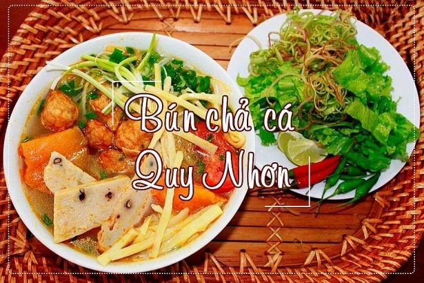 La soupe de vermicelles au poisson de Quy Nhon. Photo : petrotimes.vn