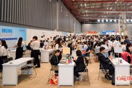 Vietnam International Sourcing 2026 est une opportunité pour les entreprises vietnamiennes de participer plus profondément à la chaîne de valeur mondiale. Photo : congthuong.vn