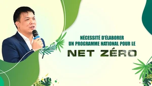 Nécessité d’élaborer un programme national pour le Net Zéro