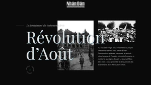 Le déroulement des événements de la Révolution d’Août