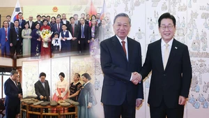 Créer une base solide pour le Vietnam et la République de Corée de se développent ensemble dans la nouvelle ère