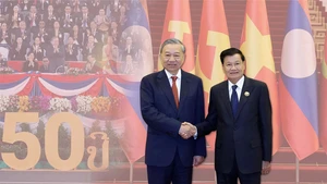Les relations Vietnam-Laos entrent dans une phase d’intégration stratégique approfondie