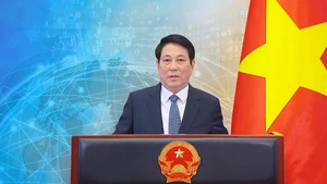 Message du président vietnamien à l'occasion de la signature de la Convention de l'ONU contre la cybercriminalité