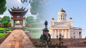 Vers un approfondissement global des relations Vietnam–Finlande