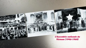 Régime électoral, structure organisationnelle et modes de fonctionnement de l’Assemblée nationale du Vietnam (1946-1960)