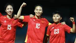 Le sport vietnamien affirme sa position aux SEA Games 33