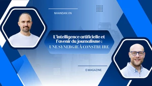 L’intelligence artificielle et l’avenir du journalisme : une synergie à construire