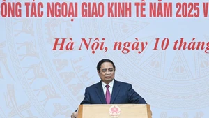 La diplomatie économique se transforme vigoureusement au service du développement puissant de la nation