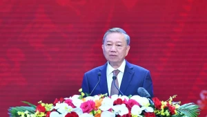 Valoriser la force de la grande union nationale pour le développement du pays