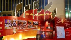 « Réorganiser le territoire national » - Une révolution, de la volonté du Parti au cœur du peuple, et l’aspiration à une ère de l’essor